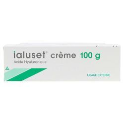 Laluset Crème Cicatrisante - 100g