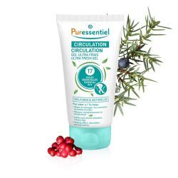 Circulation Gel Ultra Frais Circulation - 125 ml