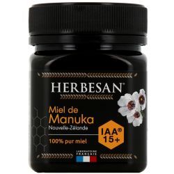 -Miel de Manuka IAA®15+ - 250 g