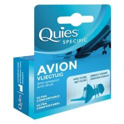 Specific Protection auditive Avion - 1 paire