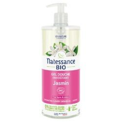 Gel douche Jasmin floral - 1L