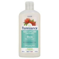 Huile Capillaire Fortifiante Ricin - 250 ml