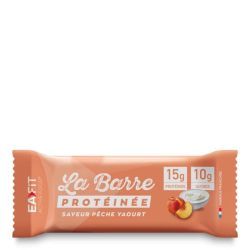 Barre Protéinée Pêche Yaourt - 46g