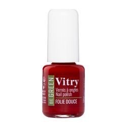 Manucure vernis Be Green - N°75 Folie Douce