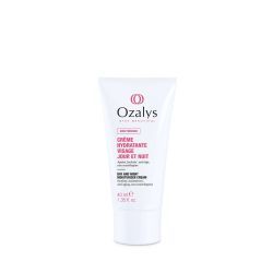 Ozalys Crème Hydratante Visage Jour et Nuit - 40 ml