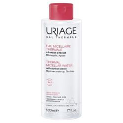 Eau Micellaire Thermale Peaux Sensibles - 500ml