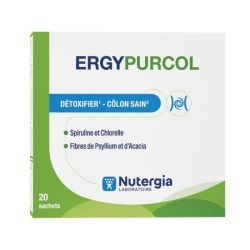 Ergypurcol - 20 sachets