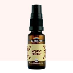 Moment Présent - Bio Demeter - 20 ml