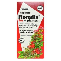 Floradix Fer Cpr 84