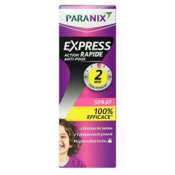 Paranix Express 2 Min Spray 100Ml