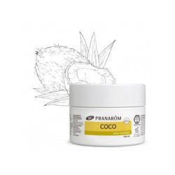 Huile végétale coco bio - 100ml