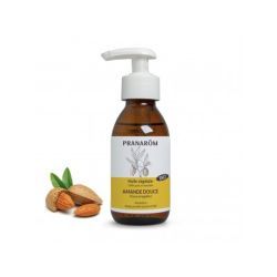 Huile végétale Amande douce Bio - 100ml