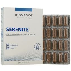 SERENITE - 40 comprimés