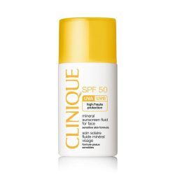 Sol Lait SPF50 Visage - 30ml