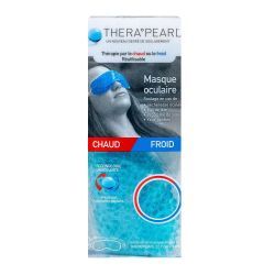 TheraPearl Masque Oculaire - 1unité