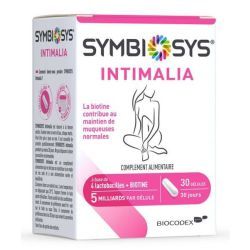 Symbiosys Intimalia - 30 gélules