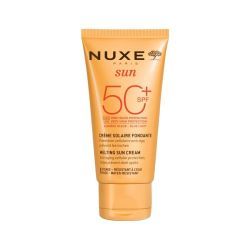 Nuxe Crème Solaire Fondante Visage