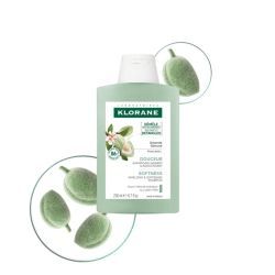 Shampoing Gainant à l'Amande DOUCEUR - Tous types de cheveux - 200 ml