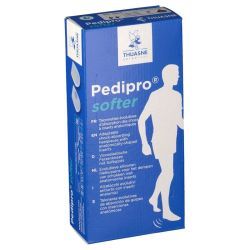 Pedipro Softer Talon 40/46 - talonnette x2