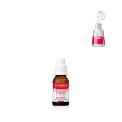 Diluant pour vernis