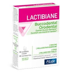 Lactibiane Buccodental