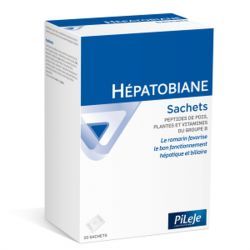Hépatobiane - 20 sachets 10g