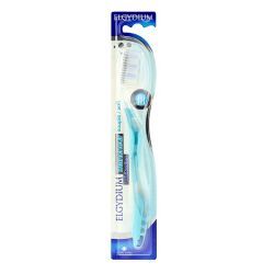 ELGYDIUM Brosse à dents  Blancheur Souple - 1 unité