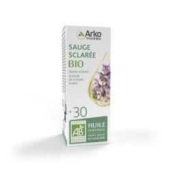 Olfae® Huile essentielle de Sauge Sclarée BIO