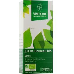 Jus de Bouleau bio - 200 ml