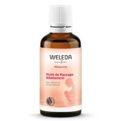 Huile de Massage Allaitement - 50ml