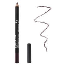 Avril - Crayon Yeux Aubergine Nacré  Certifié Bio - 1g