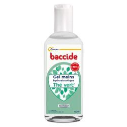 Gel Main S/Rinc Thé Vert - 100ml