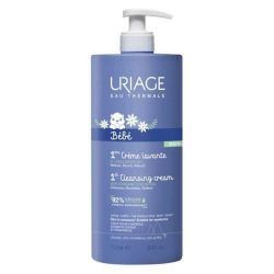 Bébé 1ère Crème Lavante - 1L