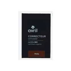 Avril Correcteur bio teinte moka - 4 g