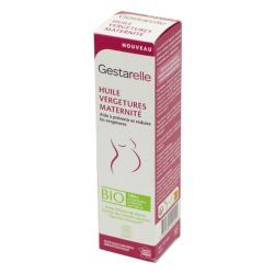 Gestarelle Huile Vergetures Maternité - 100ml