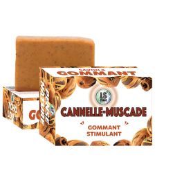 Savon Canelle-Muscade - 113 g
