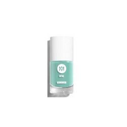 Meme Vernis à ongles au silicium vert turquoise - 10 ml