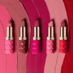 Le rouge à lèvres Color Fetish Matte Lipstick - 430 Secret
