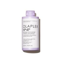 Nº.4P Blonde Enhancer™ Toning Shampoo - 250ML