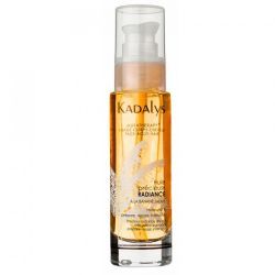 Kadalys Huile Précieuse Radiance BIO à la Banane Jaune - 50ml