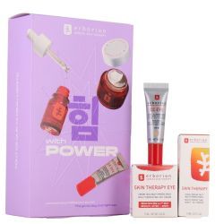 With Power Coffret Les Incontournables Jour et Nuit - Skin Therapy Eye 15 ml, Skin Therapy Oil 10 ml, CC Eye 3 ml