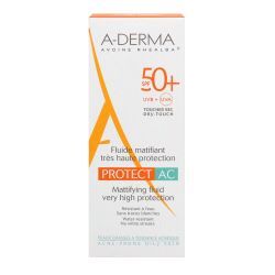 PROTECT AC Fluide Matifiant SPF 50+ - 40ml