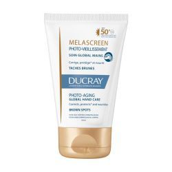 Melascreen Soin global mains SPF50+ - 50ml