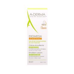 EXOMEGA D.E.F.I Crème Emolliente - 50ml