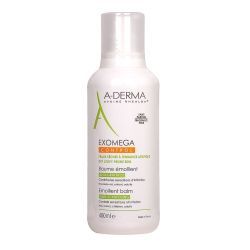 Aderma Exomega Control Baume Émollient - 400 ml