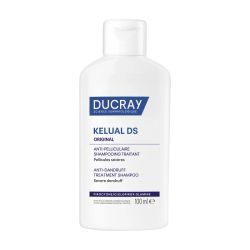 Kelual DS ORIGINAL Shampooing traitant anti-pelliculaire - Original - 100 ml