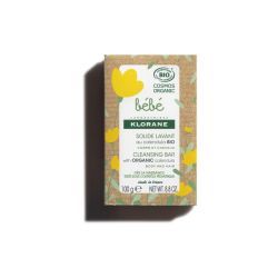 Calendula Solide lavant certifié BIO - 100gr