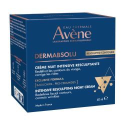DERMABSOLU Crème Nuit Intensive Resculptante - 40ml