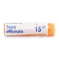 Boiron Sepia Officinalis dose - 15 CH