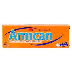 ARNICAN 4 POUR CENT, crème - 50g